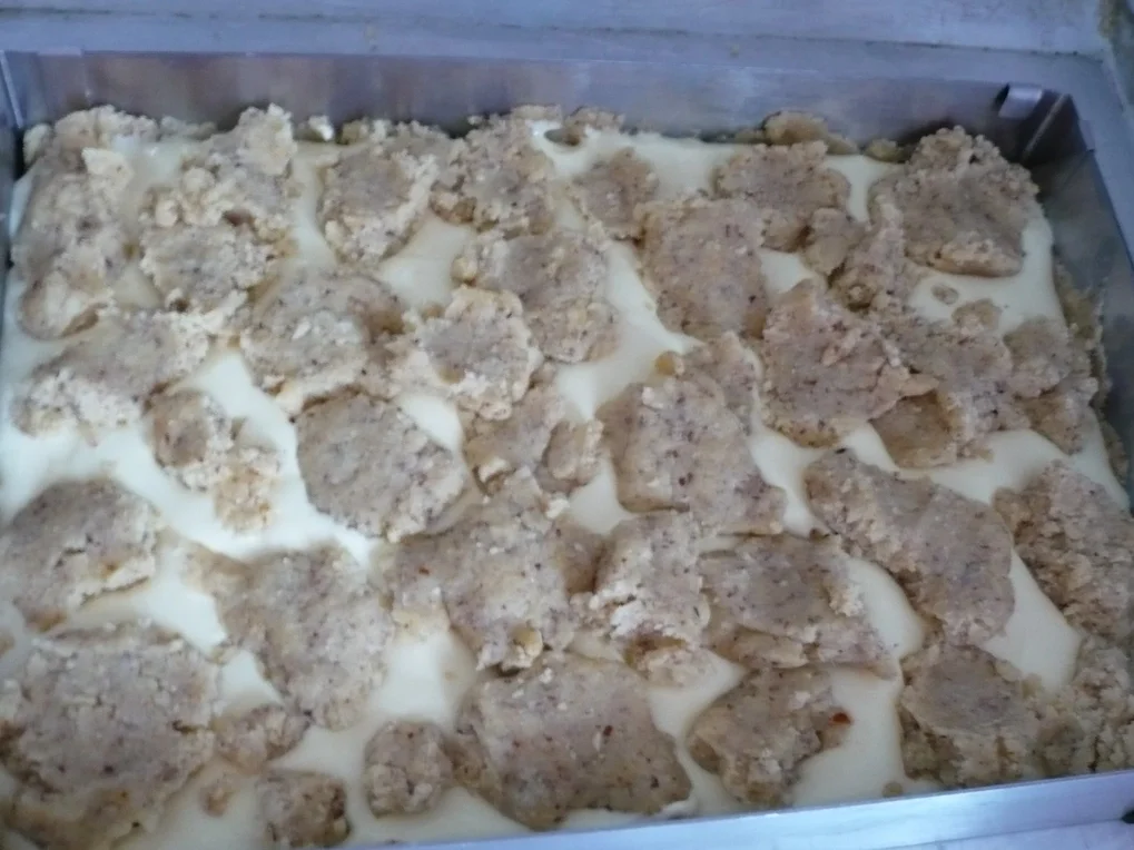 Fruchtiger Haselnuss Zupfkuchen - Rezept - Bild Nr. 5181