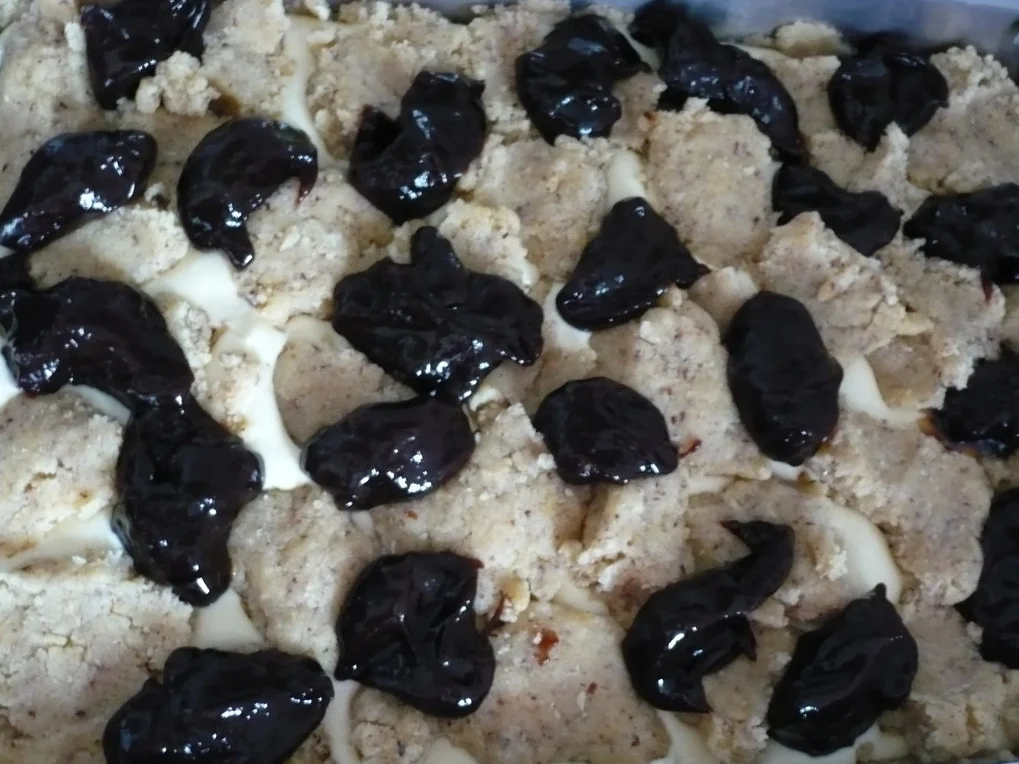 Fruchtiger Haselnuss Zupfkuchen - Rezept - Bild Nr. 5182