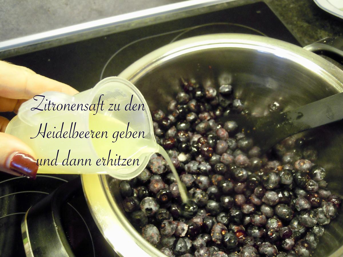 Blueberry special - Rezept - Bild Nr. 2