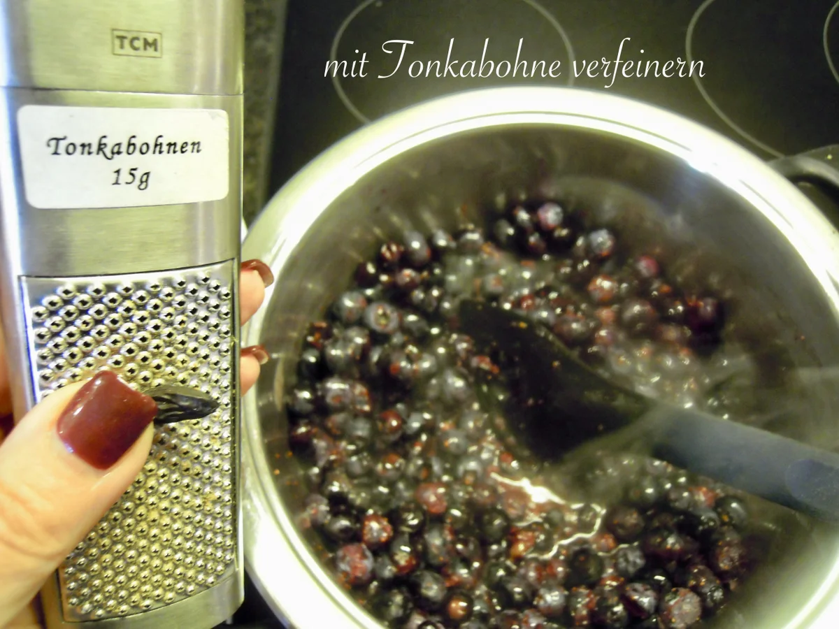 Rezept: Blueberry special Bild Nr. 4 Blueberry special - Rezept - Bild Nr. 4