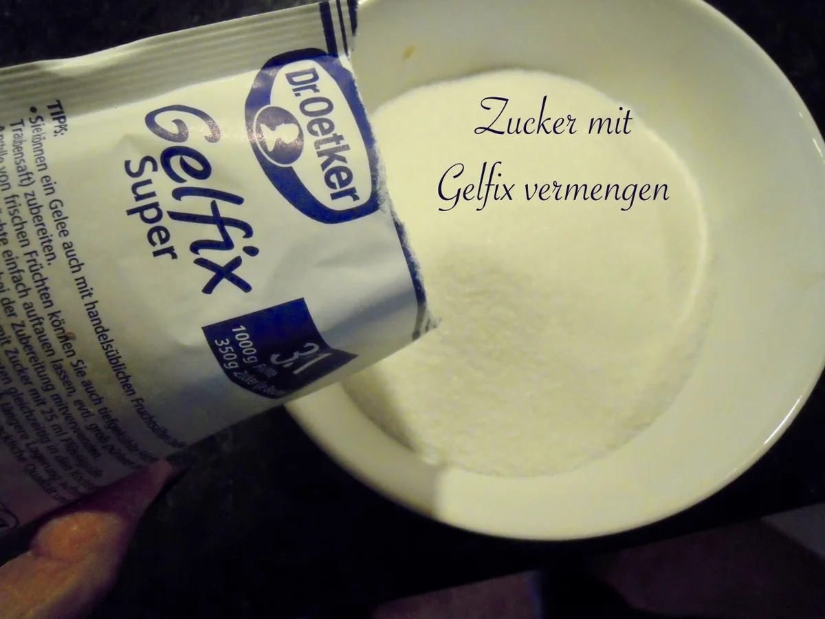 Rezept: Blueberry special Bild Nr. 5177 Blueberry special - Rezept - Bild Nr. 5177