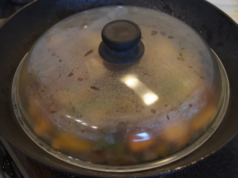 Rezept: Rindfleisch mit Paprikamix und Mie-Nudeln Bild Nr. 5208 Rindfleisch mit Paprikamix und Mie-Nudeln - Rezept - Bild Nr. 5208