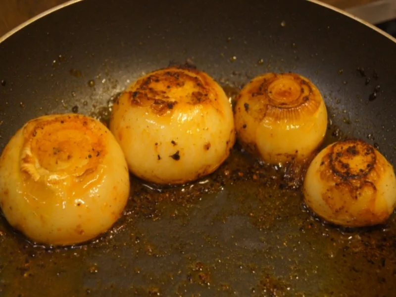 Rezept: Paprika Steak mit Beilagen II Bild Nr. 5203 Paprika Steak mit Beilagen II - Rezept - Bild Nr. 5203