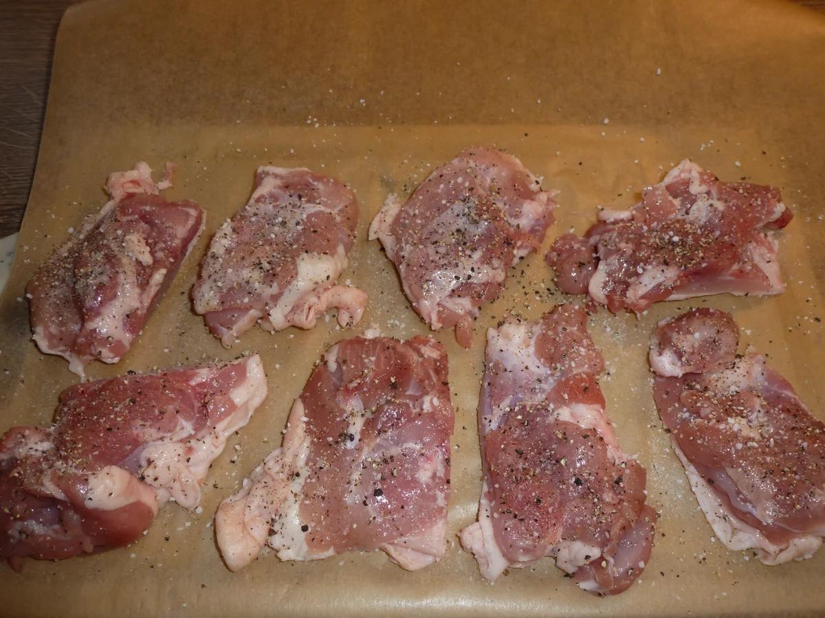 Rezept: Sesamhähnchen - Knusprig & Saftig Bild Nr. 5195 Sesamhähnchen - Knusprig & Saftig - Rezept - Bild Nr. 5195