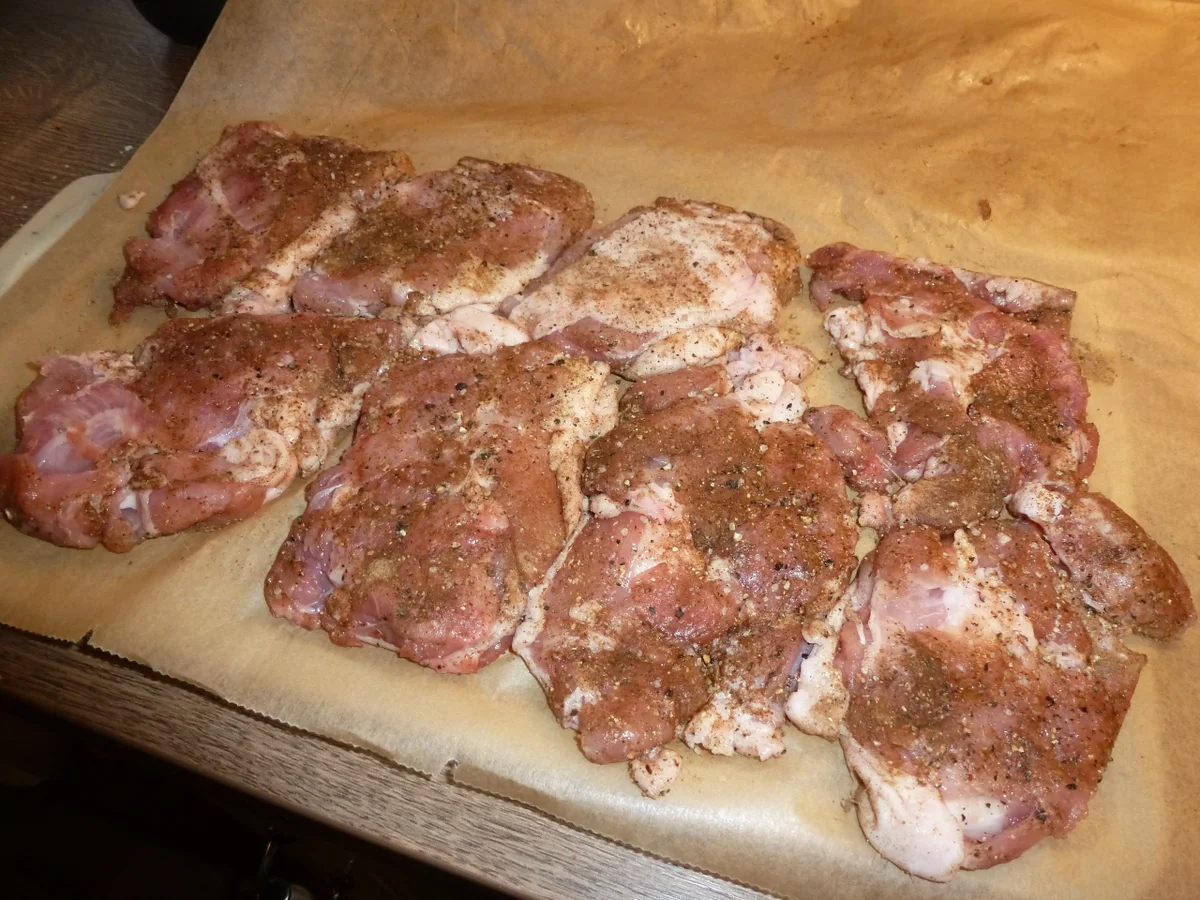 Rezept: Sesamhähnchen - Knusprig & Saftig Bild Nr. 5197 Sesamhähnchen - Knusprig & Saftig - Rezept - Bild Nr. 5197