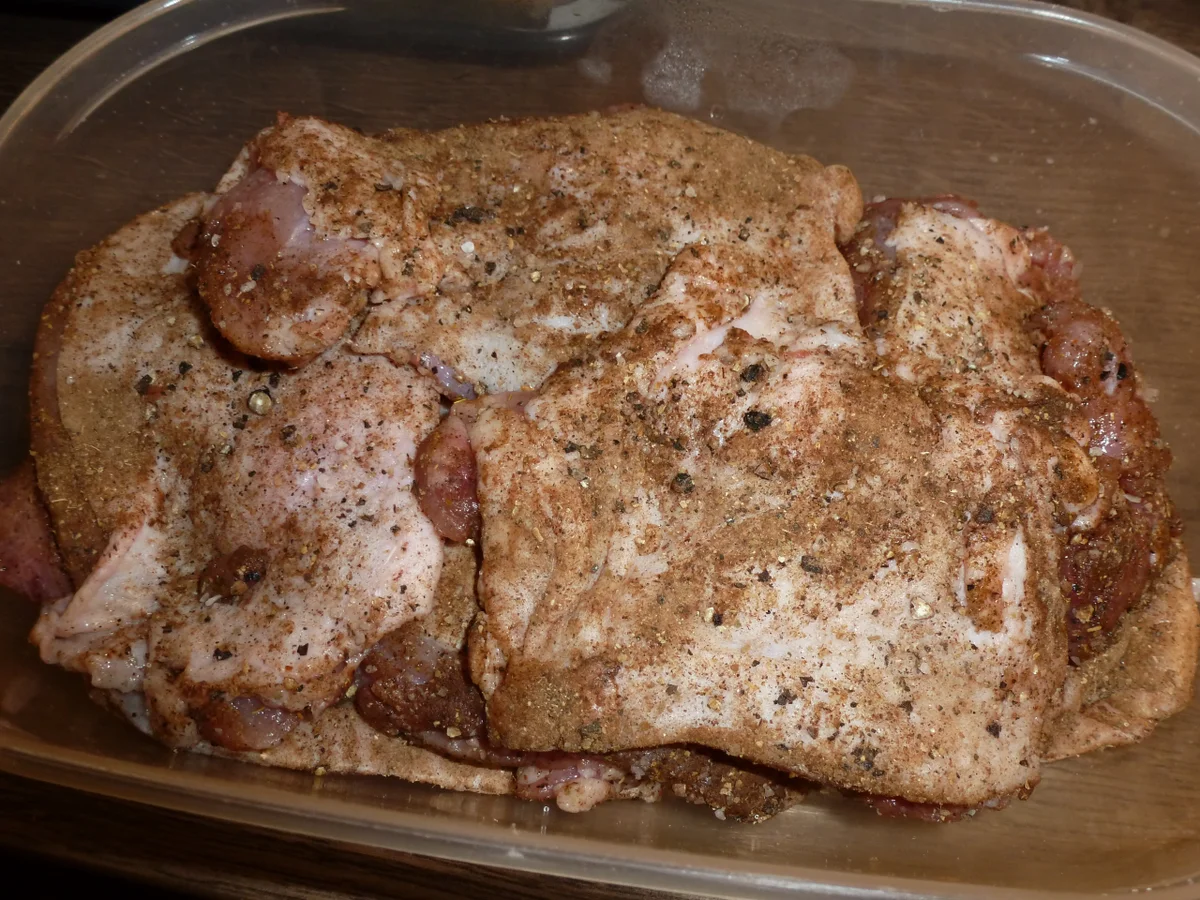 Rezept: Sesamhähnchen - Knusprig & Saftig Bild Nr. 5198 Sesamhähnchen - Knusprig & Saftig - Rezept - Bild Nr. 5198