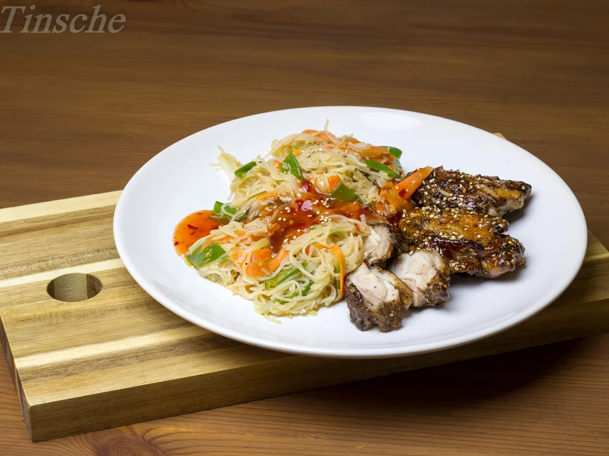 Rezept: Sesamhähnchen - Knusprig & Saftig Bild Nr. 5204 Sesamhähnchen - Knusprig & Saftig - Rezept - Bild Nr. 5204