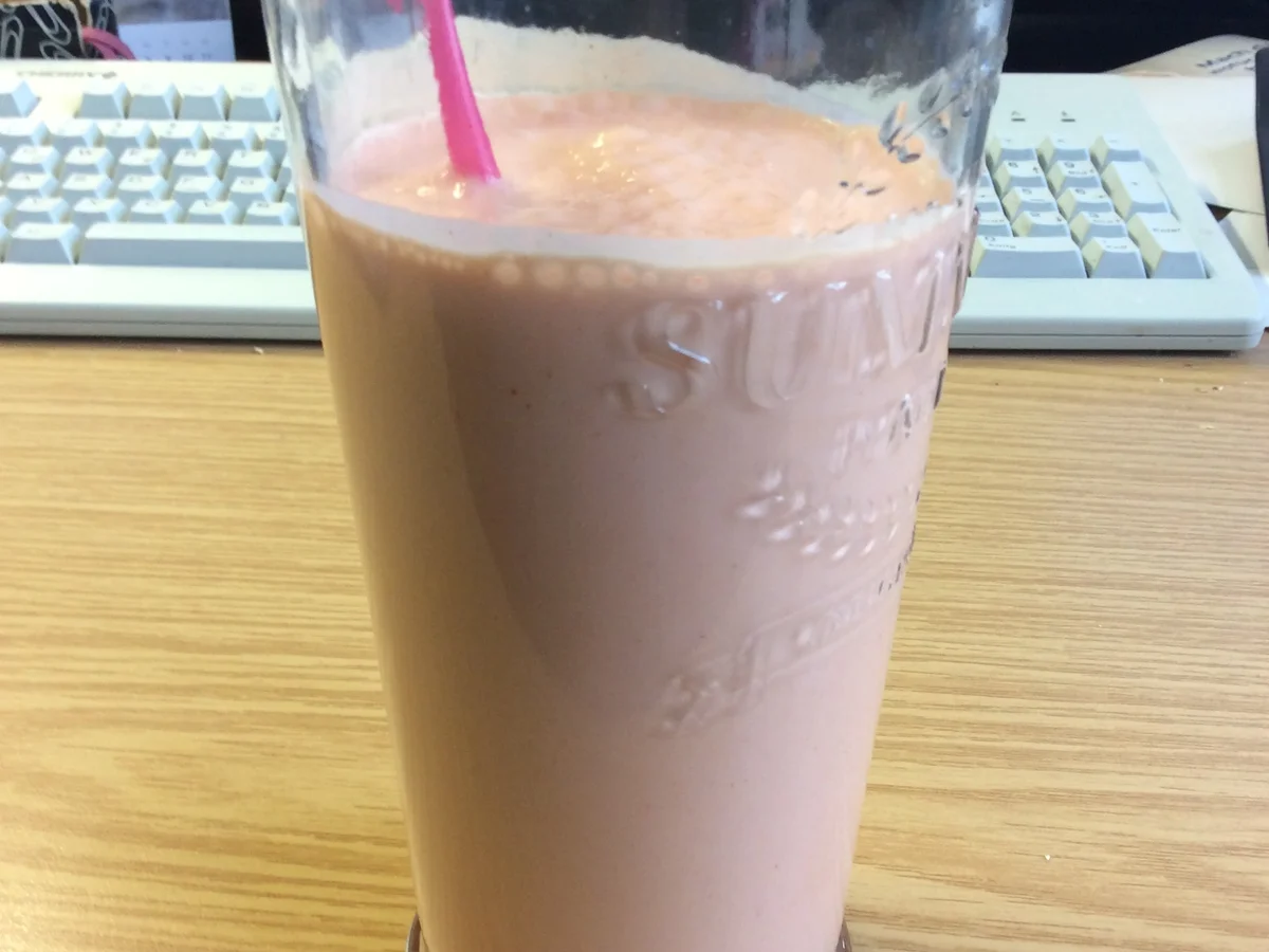 Karotten-Yoghurt-Drink - Rezept - Bild Nr. 5195