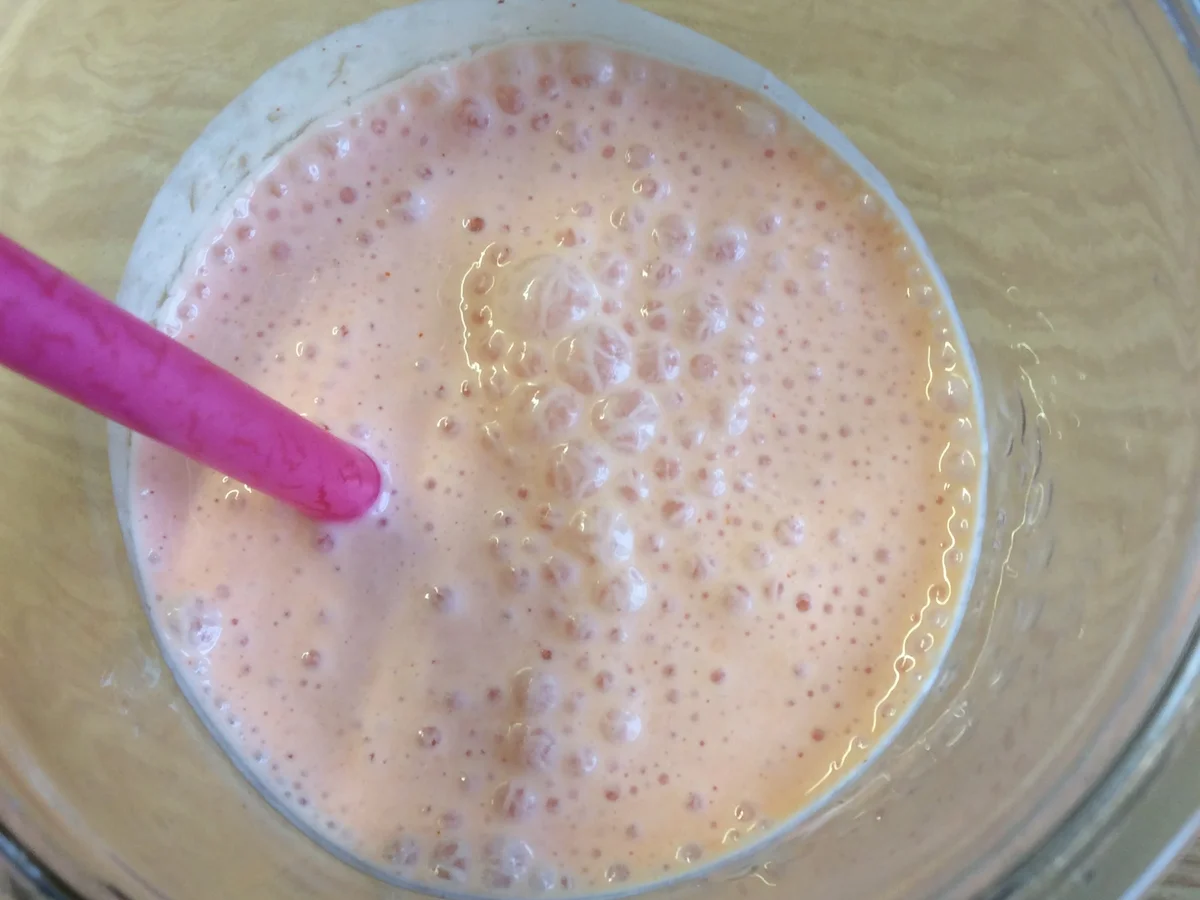 Karotten-Yoghurt-Drink - Rezept - Bild Nr. 5196