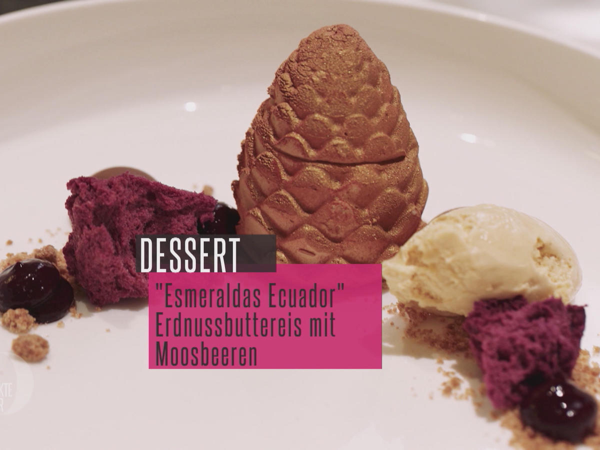 Esmeraldas Ecuador ⎮ Erdnussbutter ⎮ Moosbeere - Rezept - Bild Nr. 2