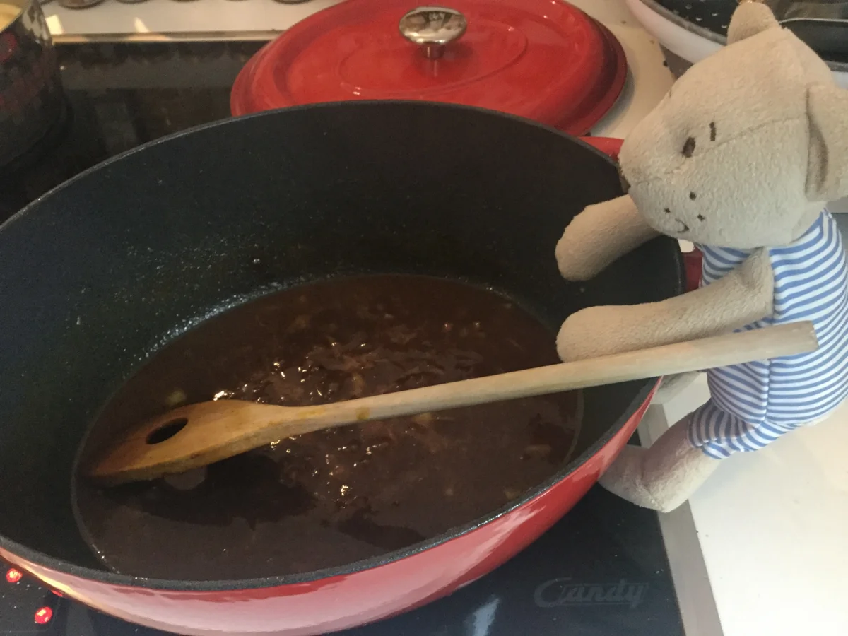 Hähnchenflügel an Kurkuma und Honig - Rezept - Bild Nr. 5200