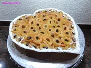 Mürbeteig:   ROSEN ~ KUCHEN zum Valentinstag - Rezept - Bild Nr. 5202
