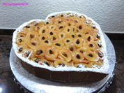 Mürbeteig:   ROSEN ~ KUCHEN zum Valentinstag - Rezept - Bild Nr. 5202