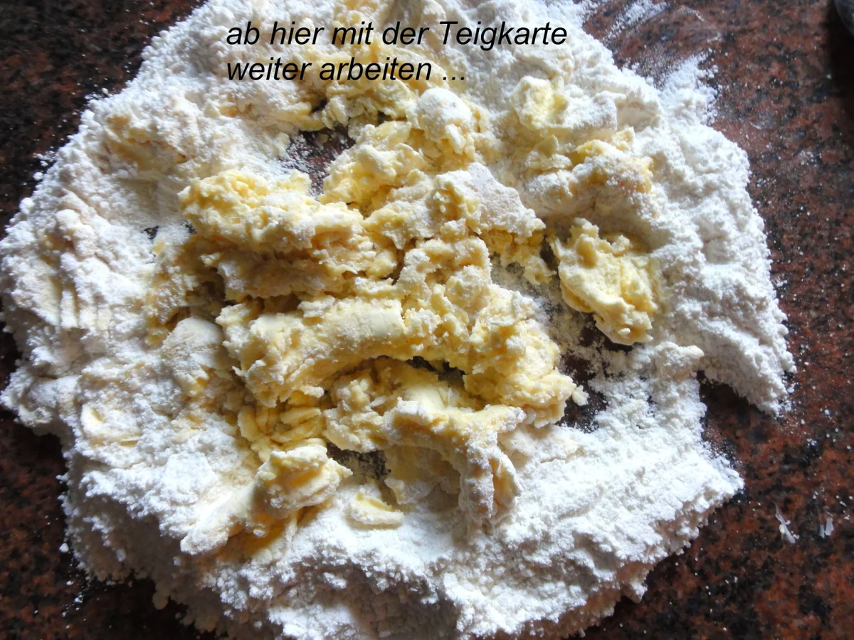 Rezept: Mürbeteig: ROSEN ~ KUCHEN zum Valentinstag Bild Nr. 5211 Mürbeteig: ROSEN ~ KUCHEN zum Valentinstag - Rezept - Bild Nr. 5211