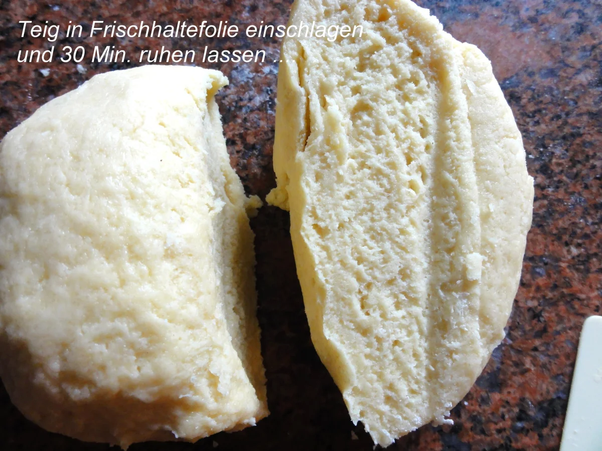 Rezept: Mürbeteig: ROSEN ~ KUCHEN zum Valentinstag Bild Nr. 5213 Mürbeteig: ROSEN ~ KUCHEN zum Valentinstag - Rezept - Bild Nr. 5213