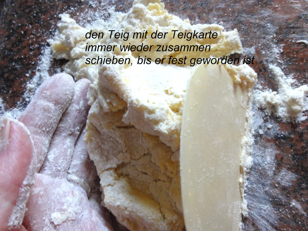 Rezept: Mürbeteig: ROSEN ~ KUCHEN zum Valentinstag Bild Nr. 5214 Mürbeteig: ROSEN ~ KUCHEN zum Valentinstag - Rezept - Bild Nr. 5214