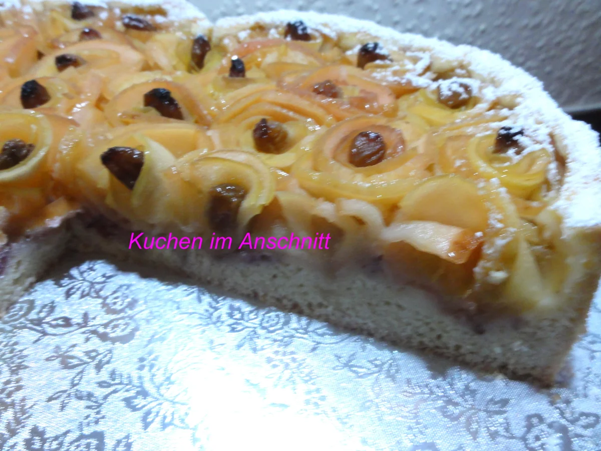 Rezept: Mürbeteig: ROSEN ~ KUCHEN zum Valentinstag Bild Nr. 5222 Mürbeteig: ROSEN ~ KUCHEN zum Valentinstag - Rezept - Bild Nr. 5222