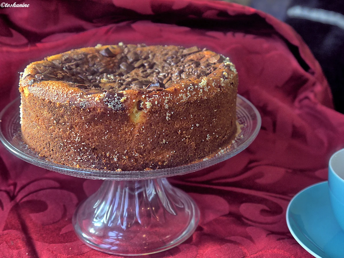 Schokoladen-Käse-Kuchen - Rezept - Bild Nr. 5201