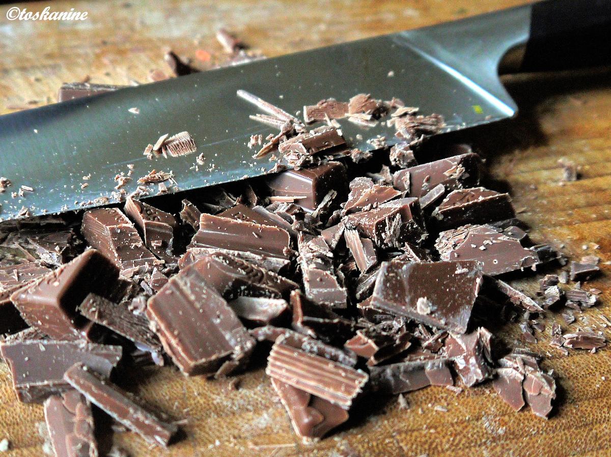 Schokoladen-Käse-Kuchen - Rezept - Bild Nr. 5203