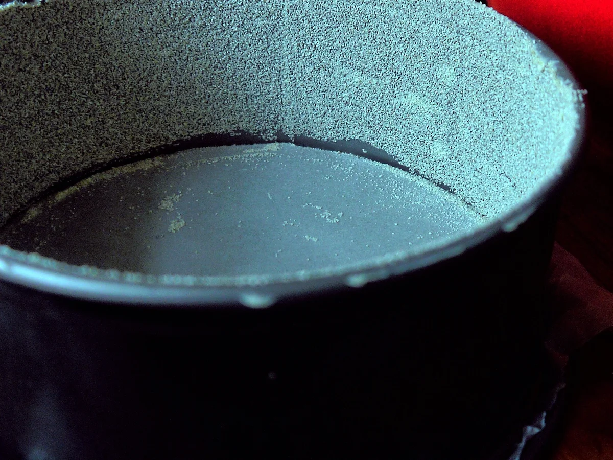 Schokoladen-Käse-Kuchen - Rezept - Bild Nr. 5209