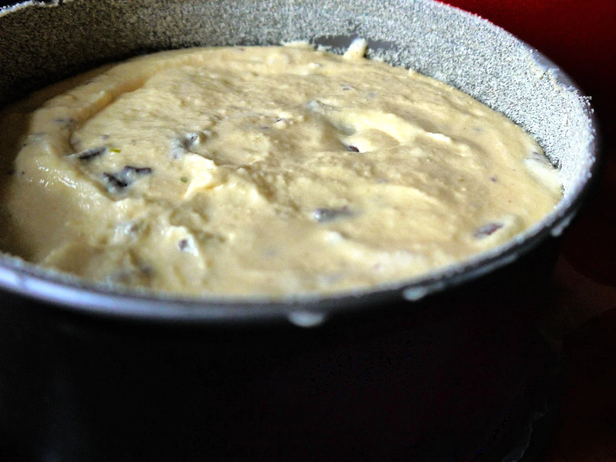 Schokoladen-Käse-Kuchen - Rezept - Bild Nr. 5210