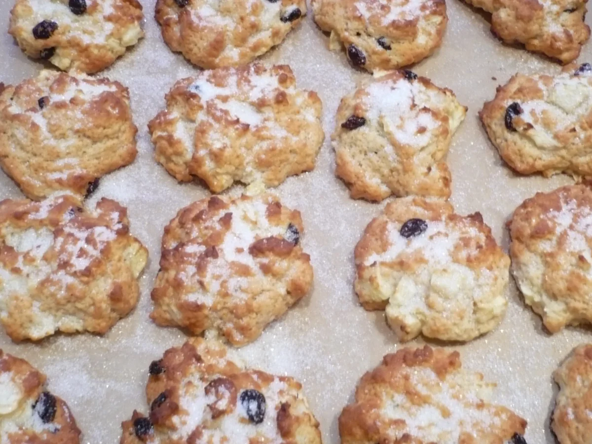 Apfelballen - Rezept - Bild Nr. 5201