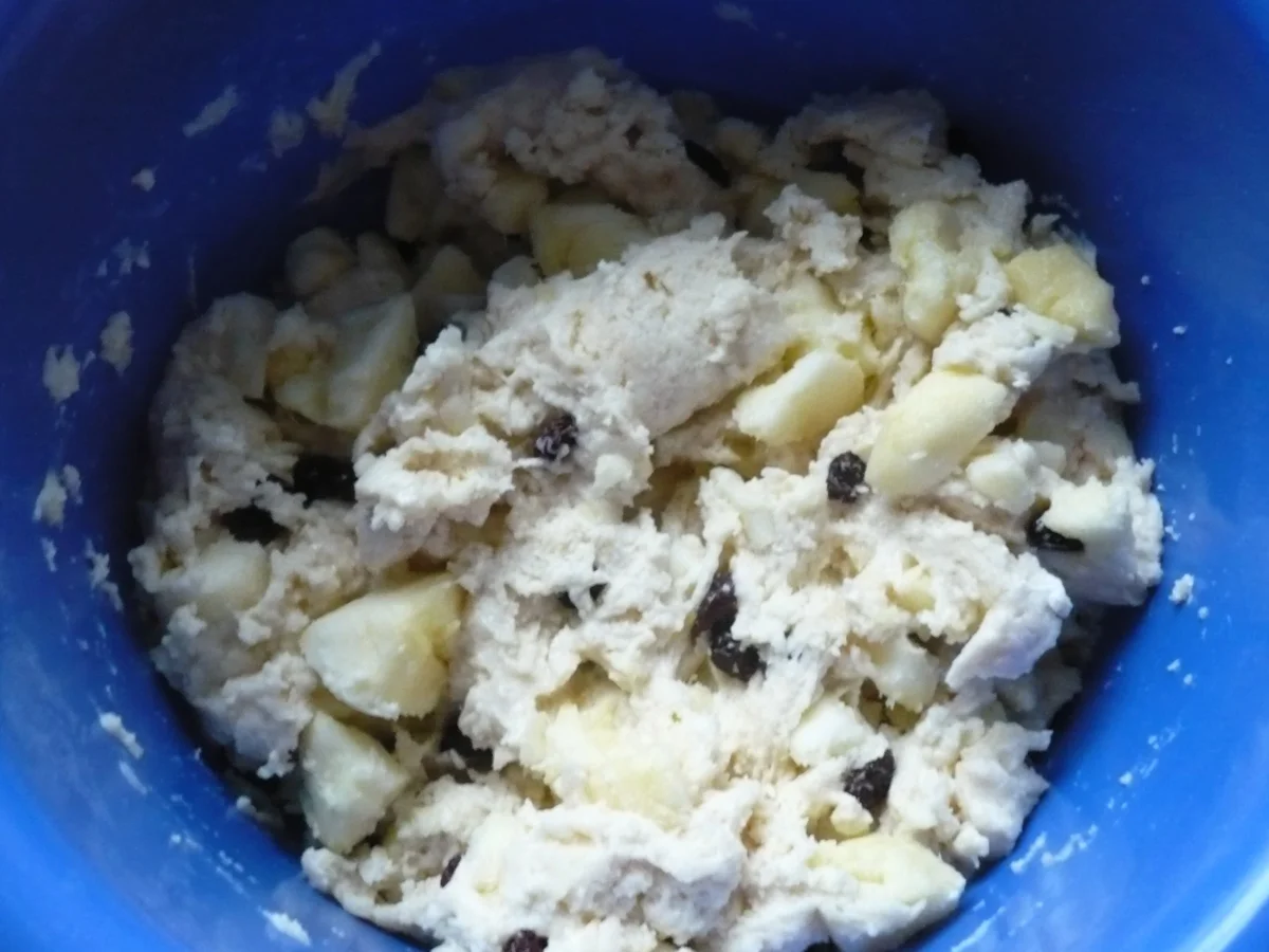 Apfelballen - Rezept - Bild Nr. 5204