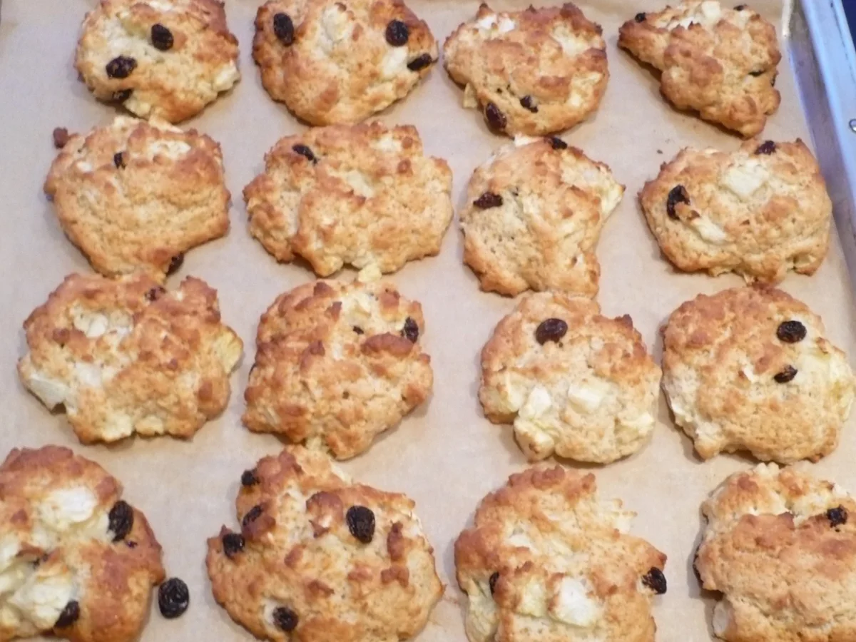 Apfelballen - Rezept - Bild Nr. 5206