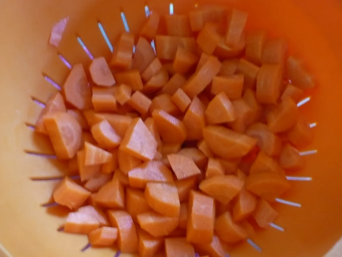 Rezept: Geschmorte Beinscheiben Bild Nr. 5205 Geschmorte Beinscheiben - Rezept - Bild Nr. 5205