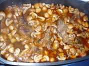 Geschmorte Beinscheiben - Rezept - Bild Nr. 2
