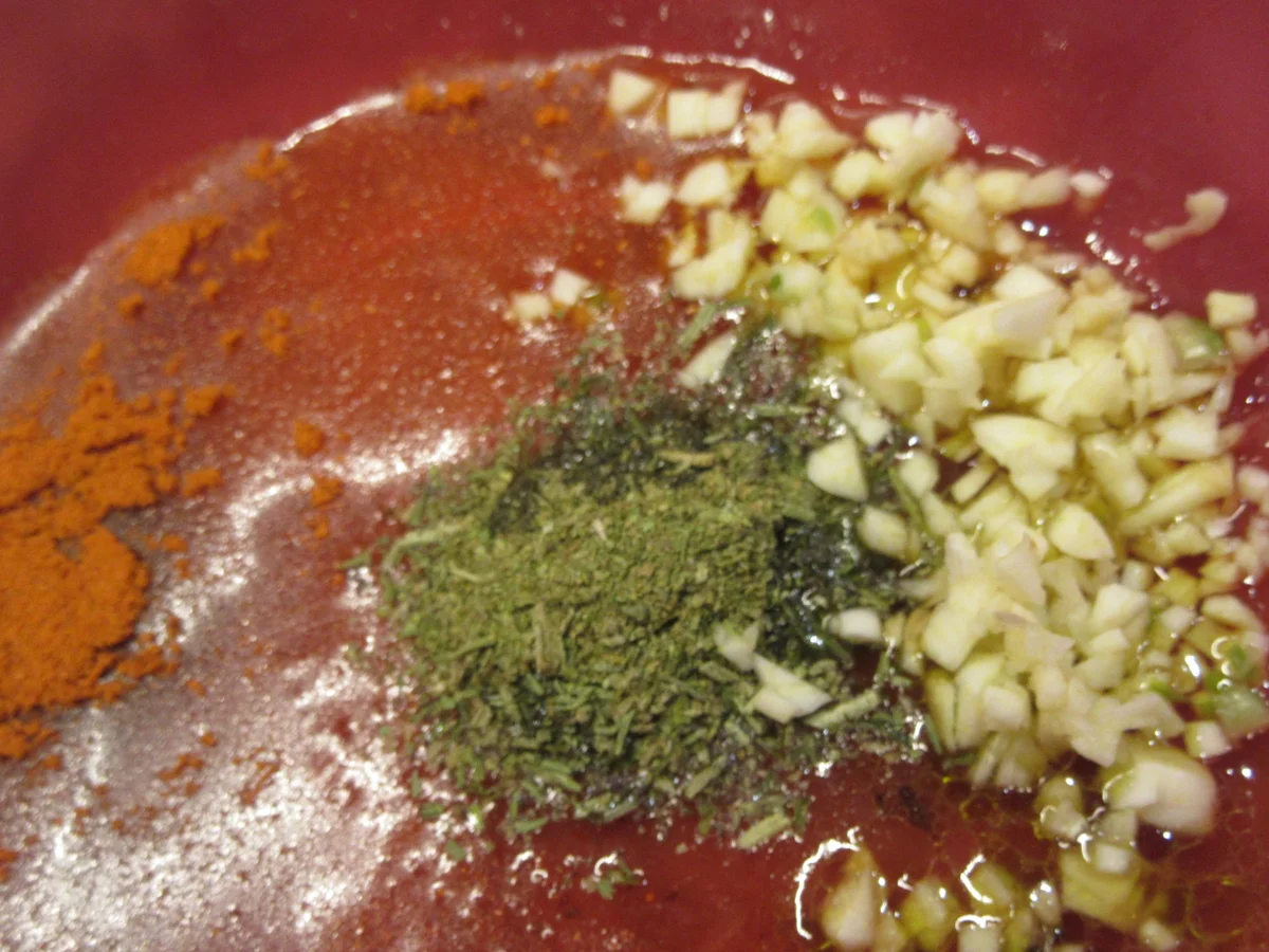 Rezept: Kartoffeln: Kartoffelspieße mit Knusperzwiebeln Bild Nr. 5205 Kartoffeln: Kartoffelspieße mit Knusperzwiebeln - Rezept - Bild Nr. 5205