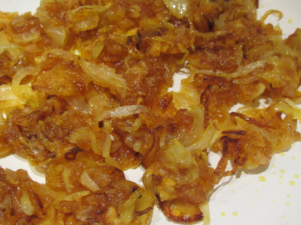 Kartoffeln: Kartoffelspieße mit Knusperzwiebeln - Rezept - Bild Nr. 5209