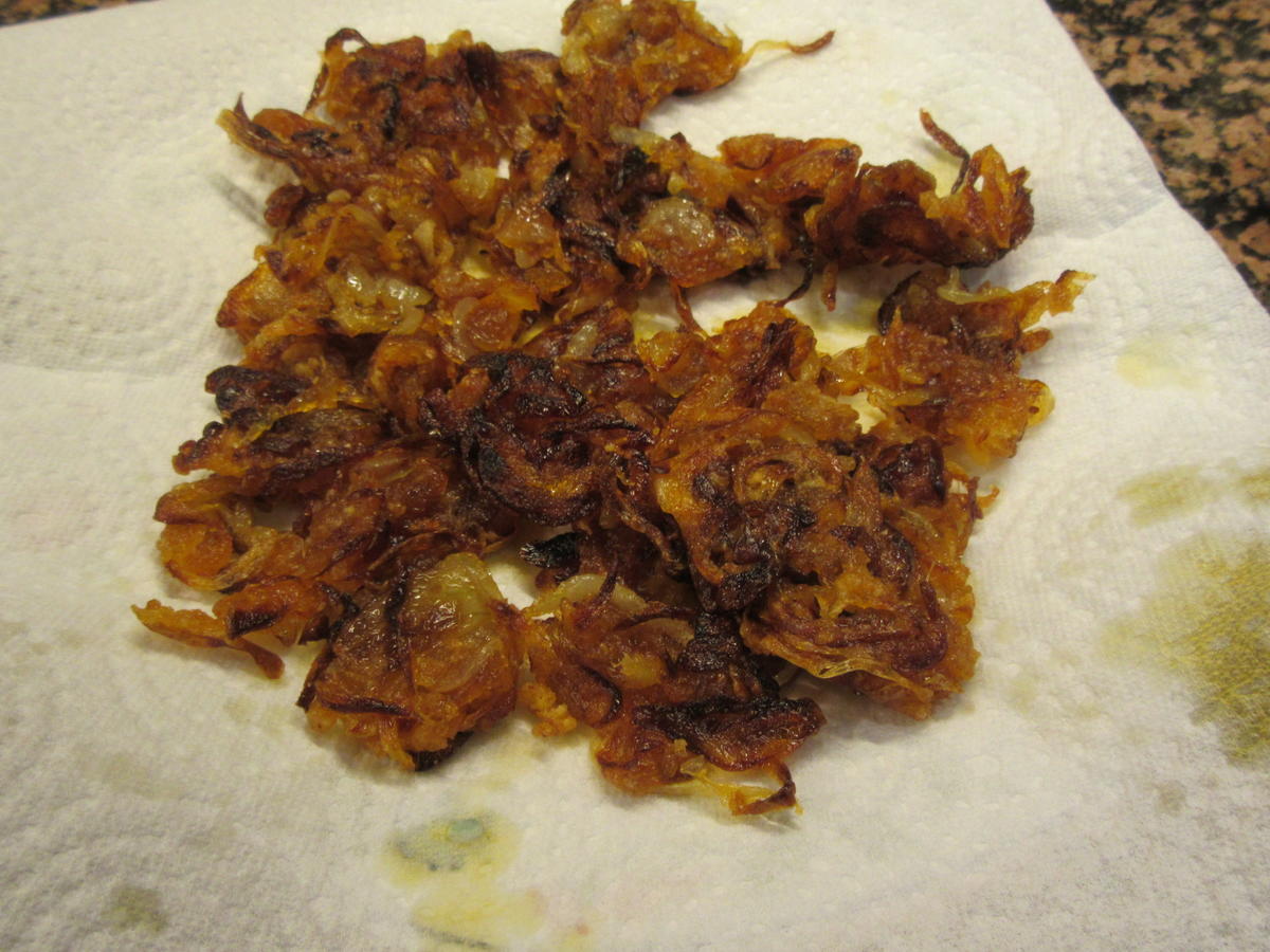 Kartoffeln: Kartoffelspieße mit Knusperzwiebeln - Rezept - Bild Nr. 5210