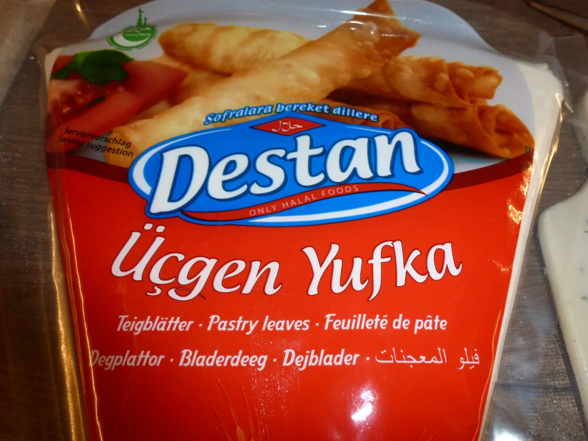 Camembert-Cashew-Röllchen - Rezept - Bild Nr. 5209