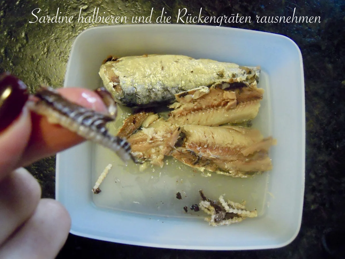 Rezept: "Nuri" Aufstrich Bild Nr. 5203 "Nuri" Aufstrich - Rezept - Bild Nr. 5203