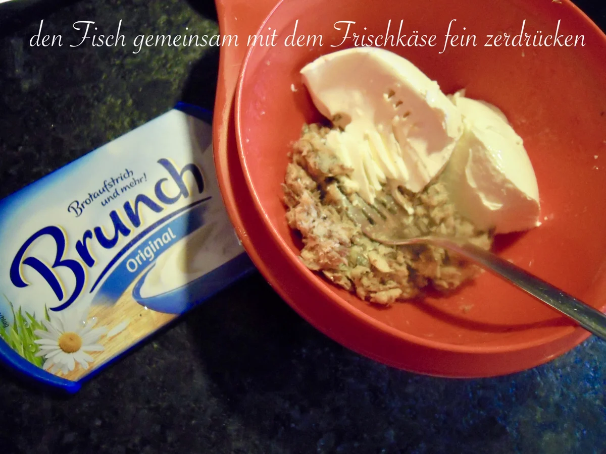 Rezept: "Nuri" Aufstrich Bild Nr. 5206 "Nuri" Aufstrich - Rezept - Bild Nr. 5206