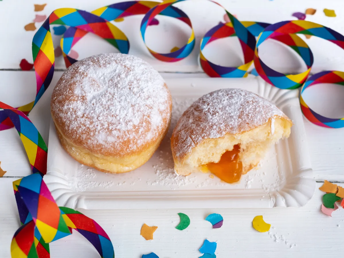 Berliner selbst gemacht - Rezept - Bild Nr. 2