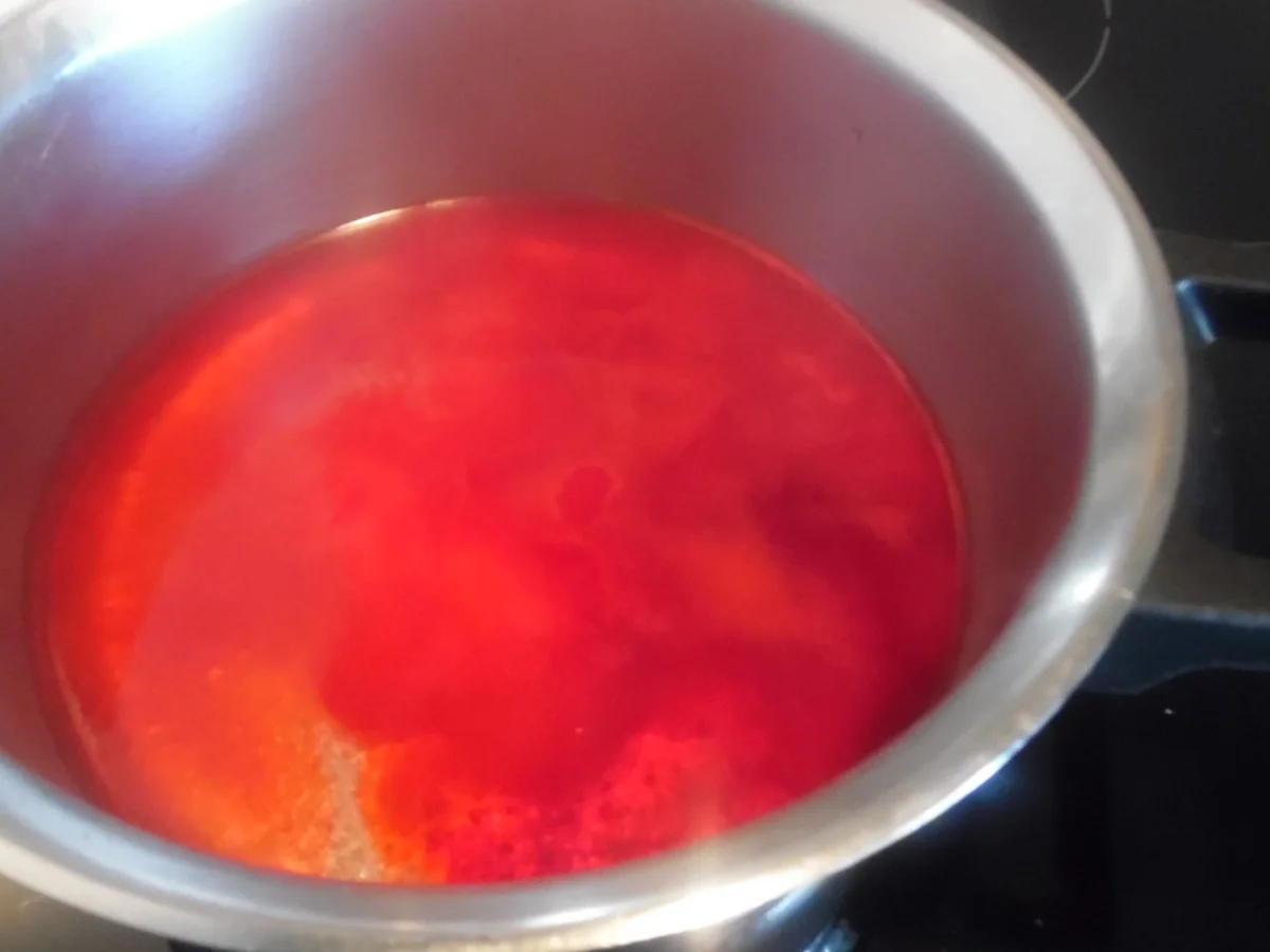 "Liebes-Äpfel" - Rezept - Bild Nr. 3