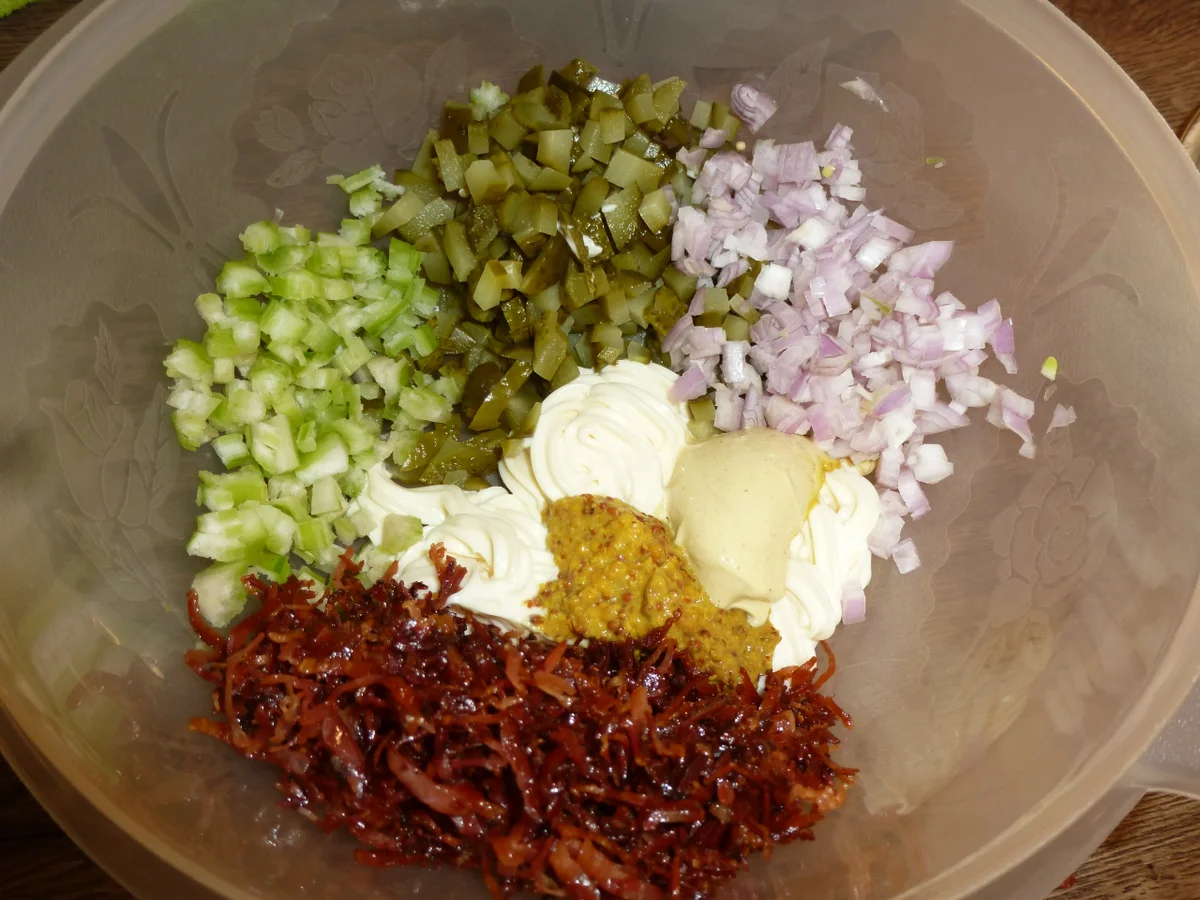 Eier-Sandwich - Rezept - Bild Nr. 5201