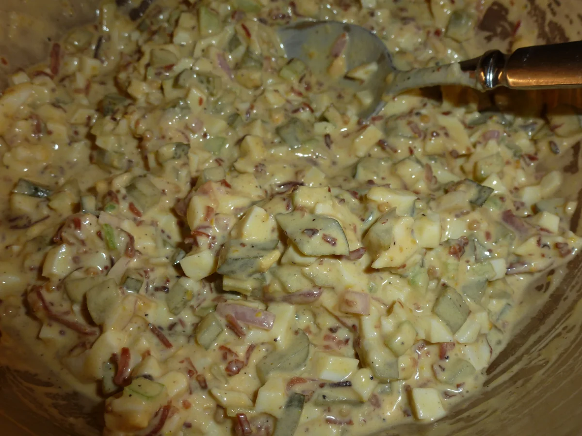 Eier-Sandwich - Rezept - Bild Nr. 5202