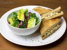 Eier-Sandwich - Rezept - Bild Nr. 5201