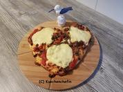 Valentinstags Pizza - Rezept - Bild Nr. 5201