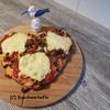 Valentinstags Pizza - Rezept - Bild Nr. 5201