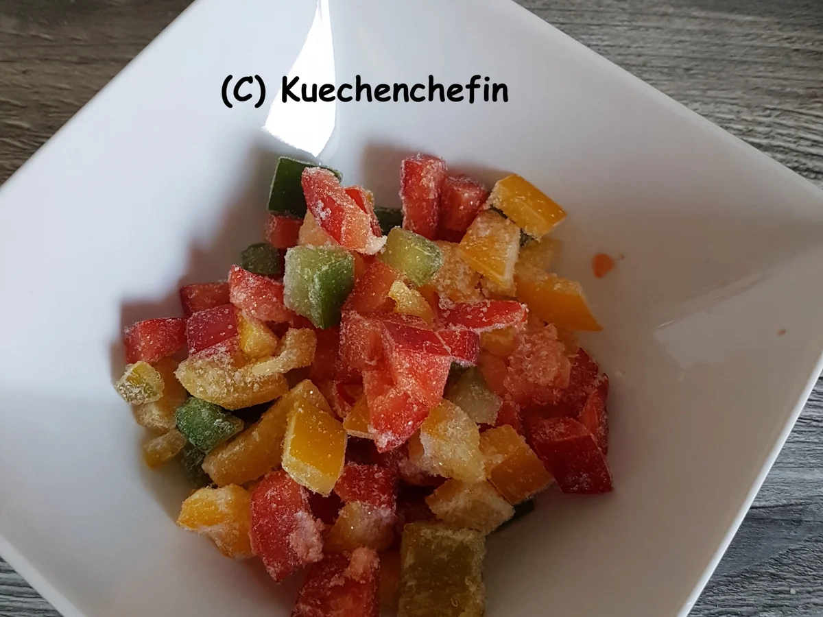 Valentinstags Pizza - Rezept - Bild Nr. 5204