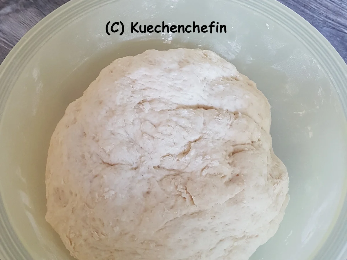 Valentinstags Pizza - Rezept - Bild Nr. 5206