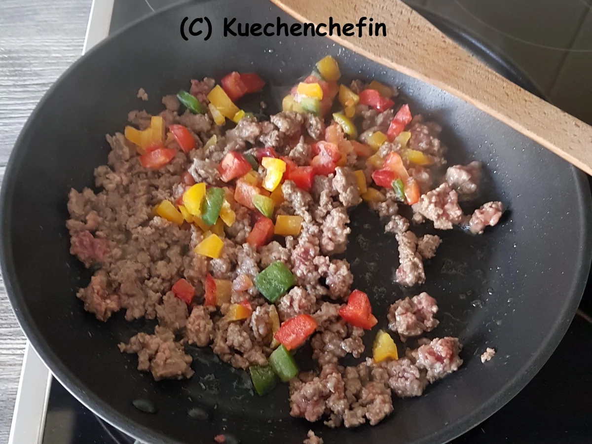 Valentinstags Pizza - Rezept - Bild Nr. 5208