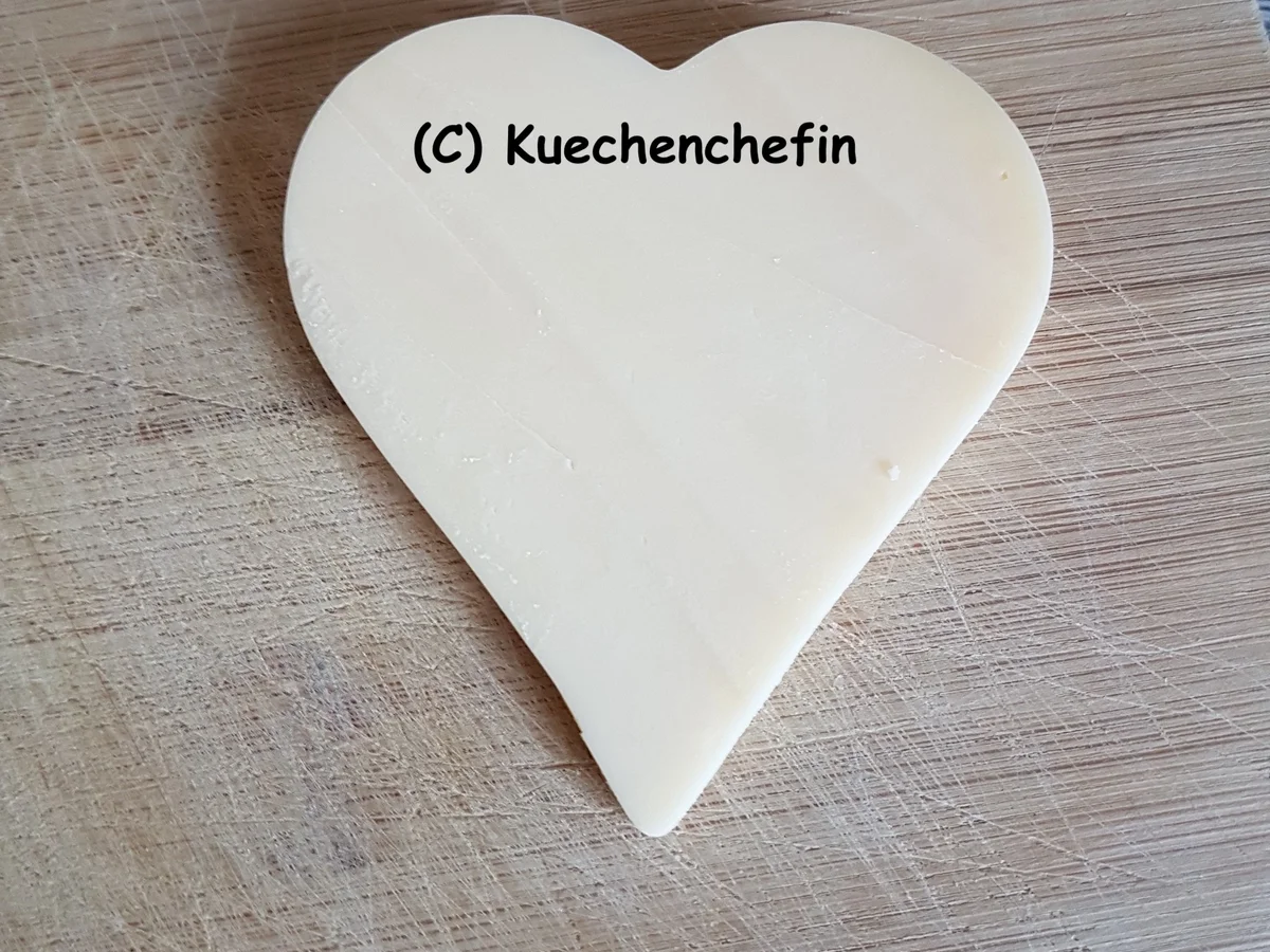 Valentinstags Pizza - Rezept - Bild Nr. 5211