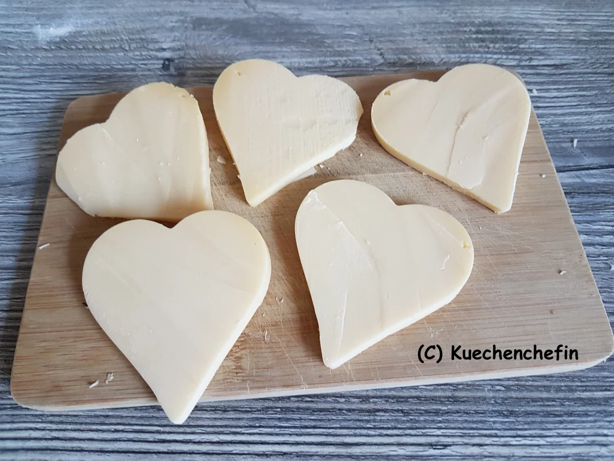 Valentinstags Pizza - Rezept - Bild Nr. 5212