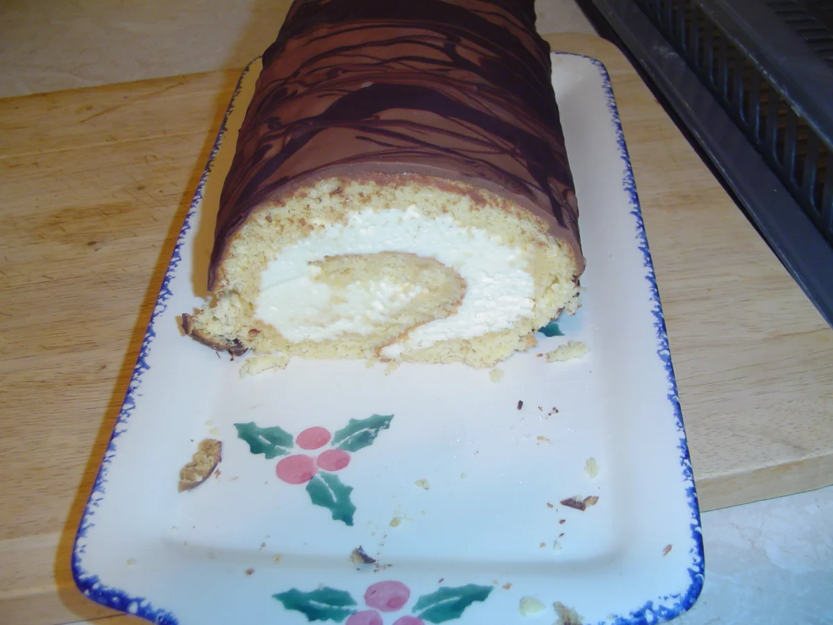 XXL Rolle Tender Art - Rezept - Bild Nr. 5202