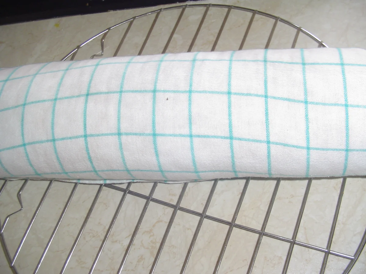 XXL Rolle Tender Art - Rezept - Bild Nr. 5211